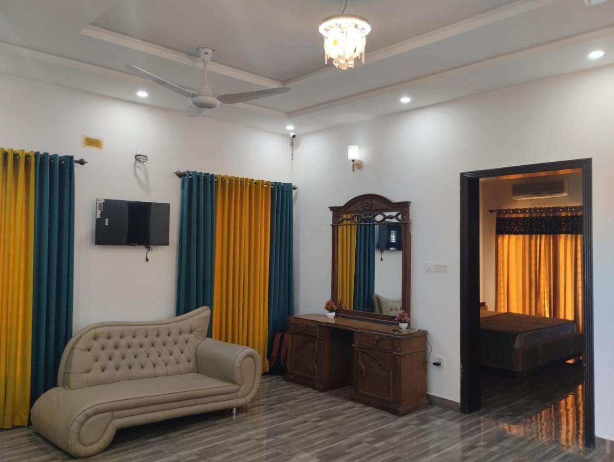 Itl Guesthouse Rawalpindi Exteriör bild