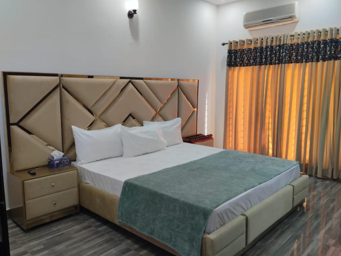 Itl Guesthouse Rawalpindi Exteriör bild