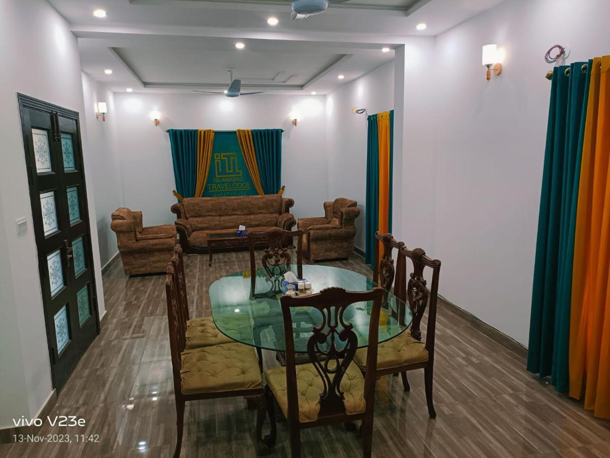 Itl Guesthouse Rawalpindi Exteriör bild