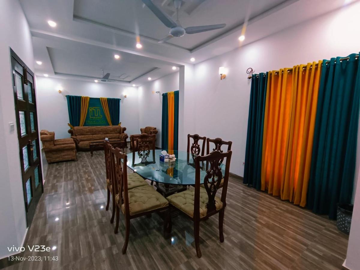 Itl Guesthouse Rawalpindi Exteriör bild