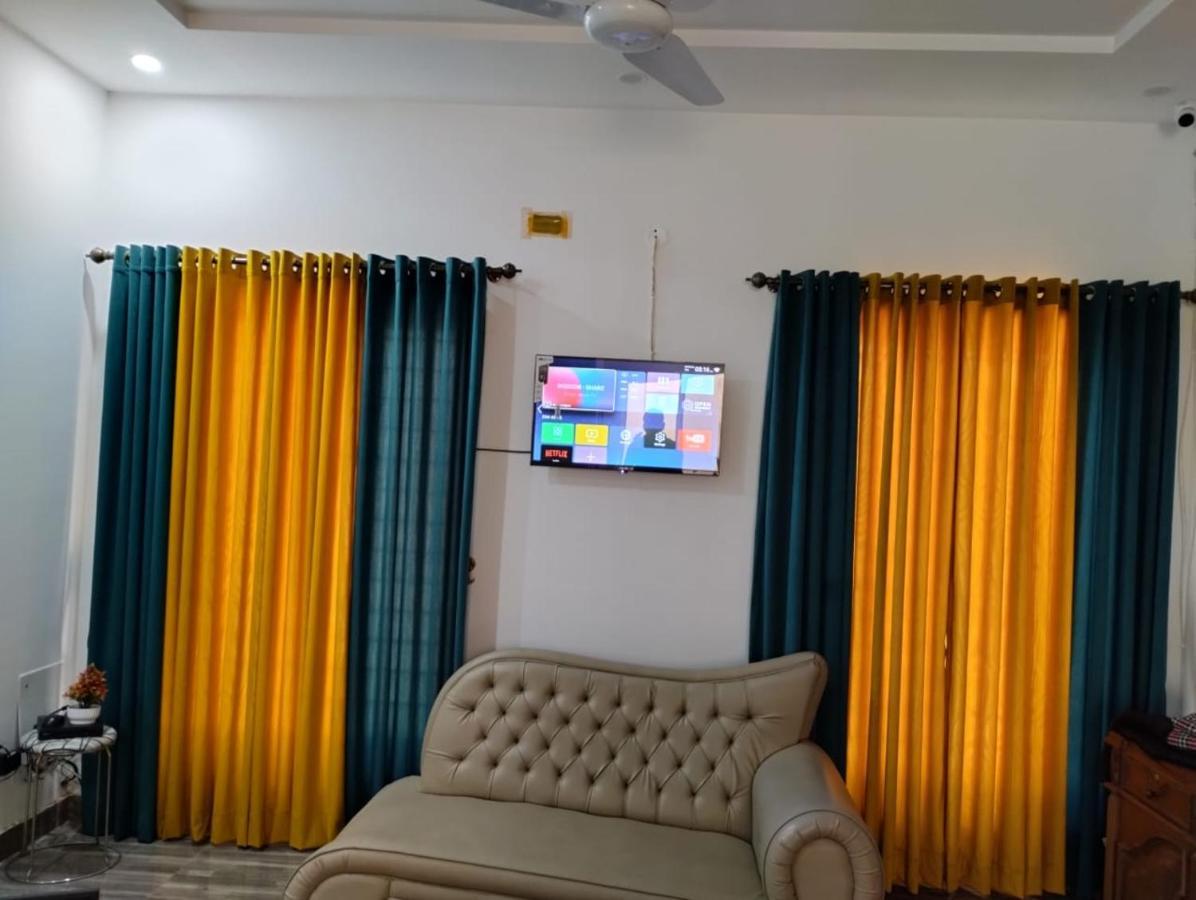 Itl Guesthouse Rawalpindi Exteriör bild